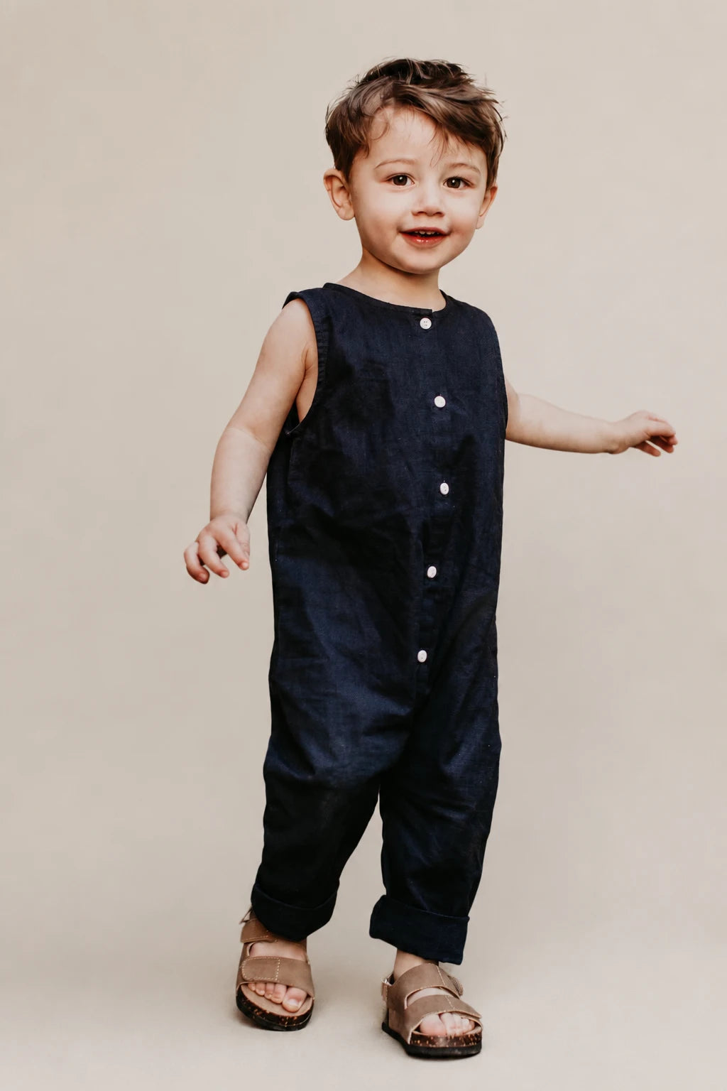 Principe Jumpsuit Blu'