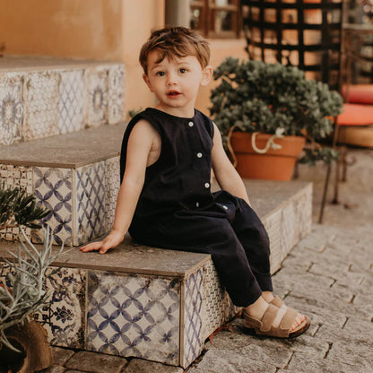Principe Jumpsuit Blu'