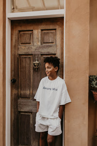 Amore Mio Set Blu'