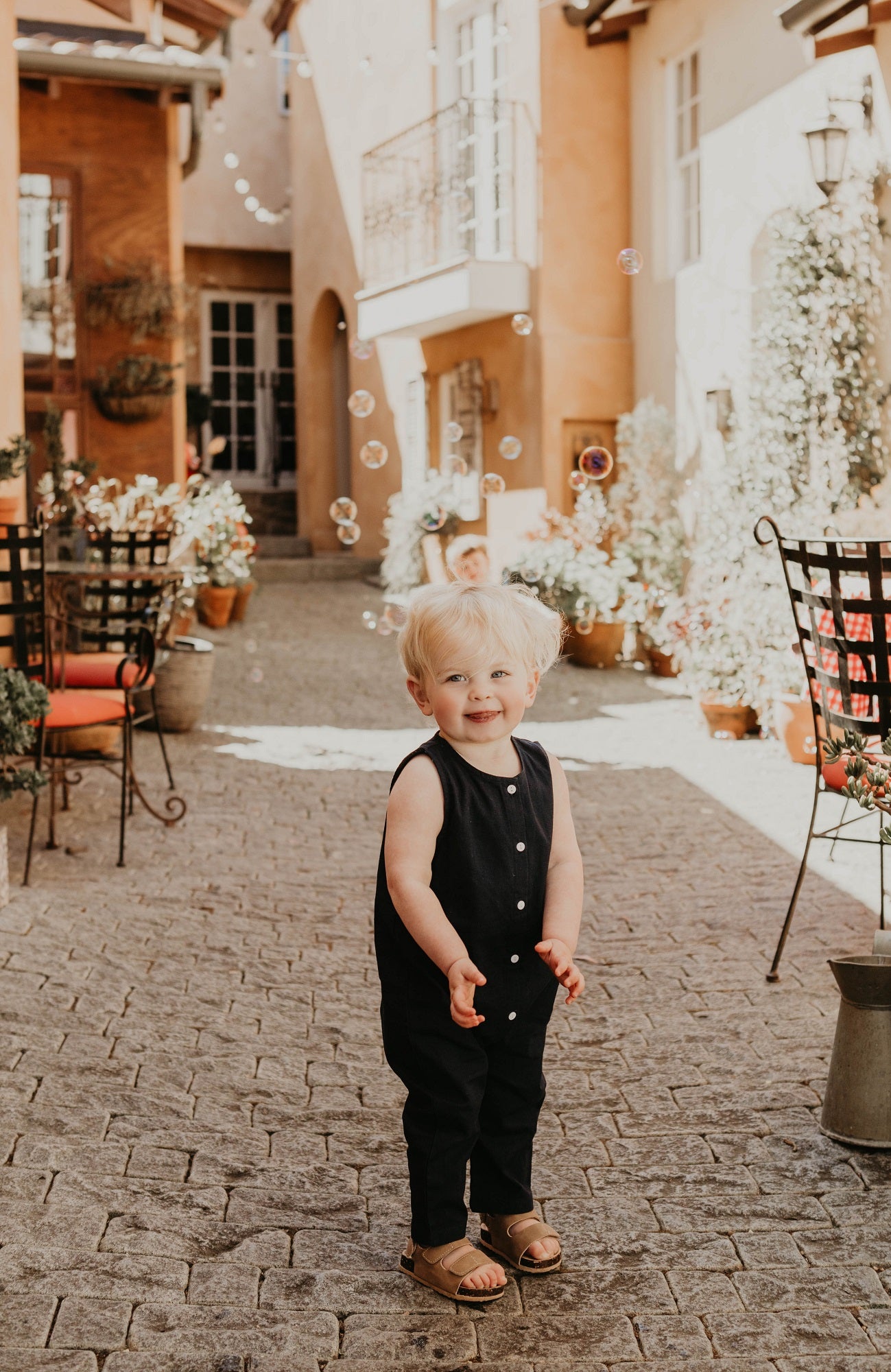 Principe Jumpsuit Blu'