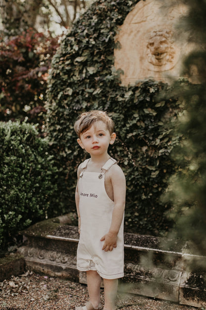 Bimbo Overalls Blu'
