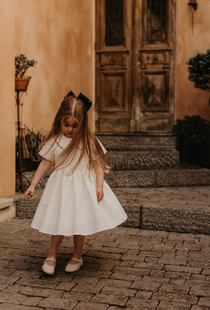 Stellina Dress Blu'