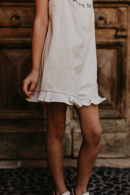 Bimba Overalls Blu'