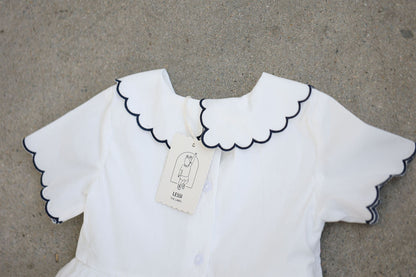 Stellina Dress Blu'