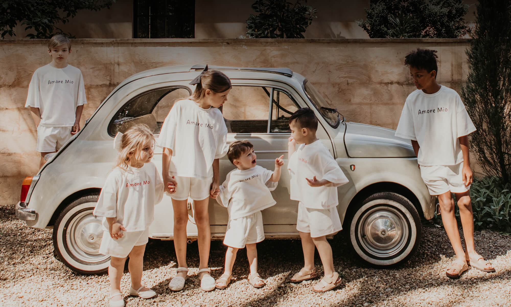 Lessi The Label – Lessi the Label